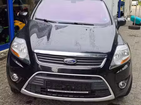 Ford Kuga 2.0 TDCi 140 Titanium 4x4