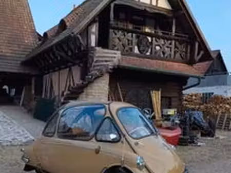 Heinkel Kabine 