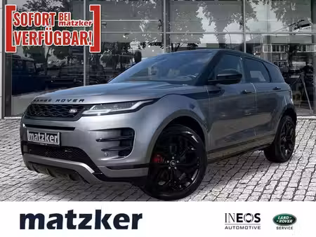 Land Rover Range Rover Evoque D200 2.0 204 R‑dynamic HSE 4x4