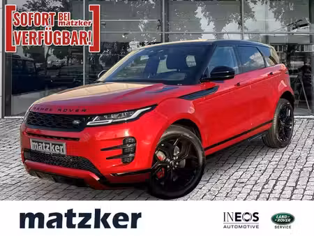 Land Rover Range Rover Evoque D200 2.0 204 R‑dynamic HSE 4x4