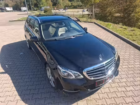 Mercedes-Benz Classe E E 350 252 4Matic