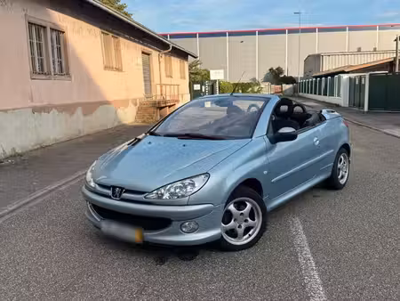 Peugeot 206 CC
