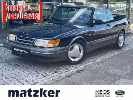 Saab 900 Cabriolet 2.0