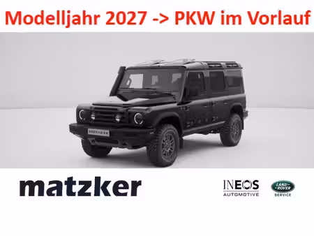 Ineos Grenadier Station Wagon 3.0 249