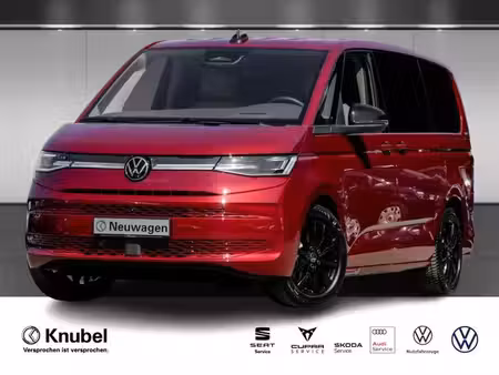 Volkswagen Multivan 4Motion