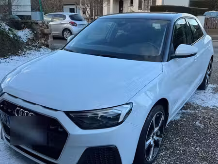 Audi A1 1.0