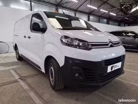 Citroën Jumpy 2.0 HDi 145