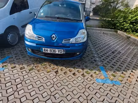 Renault Grand Modus 1.5 dCi 85