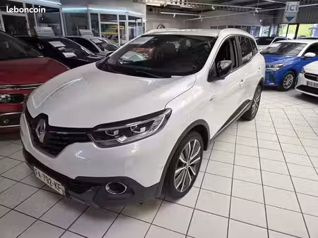 Renault Kadjar 1.2 130 Bose