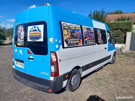 Renault Master 2.3 dCi 125