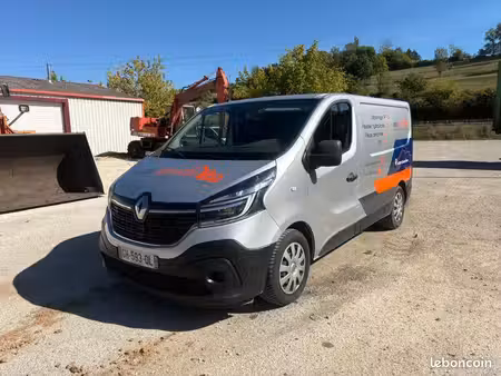 Renault Trafic 2.0 dCi 145