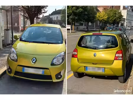 Renault Twingo 1.2 75