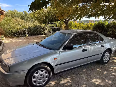 Rover 600 115