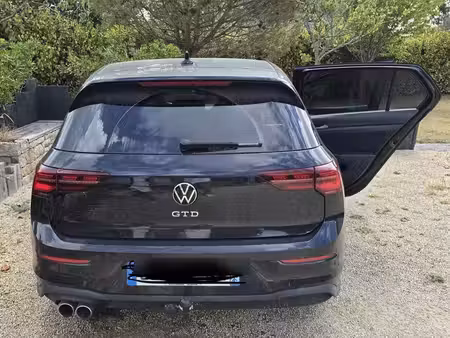 Volkswagen Golf GTD 2.0 TDI 200