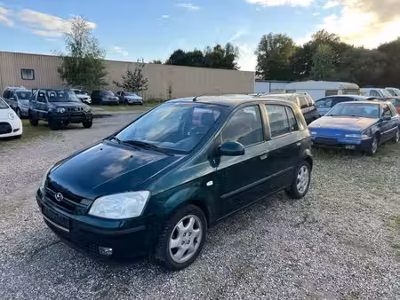 Hyundai Getz 1.3 82 GLS