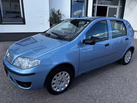 Fiat Punto 1.2 60 Classic
