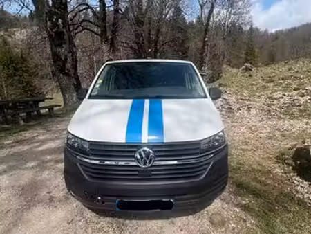 Volkswagen Transporter 2.0 TDI 110