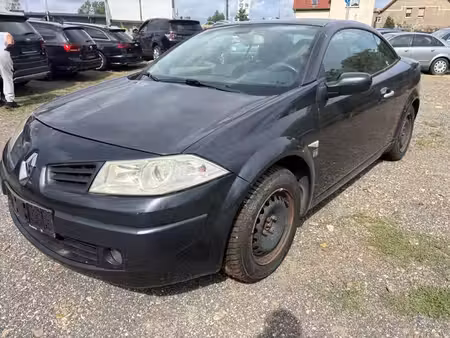 Renault Mégane 1.9 dCi 130 Exception