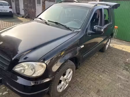Mercedes-Benz Classe M ML 320