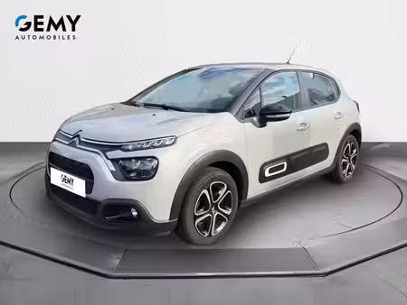 Citroën C3 1.2 PureTech 83 Plus