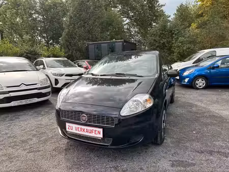 Fiat Grande Punto 1.2 65 Active