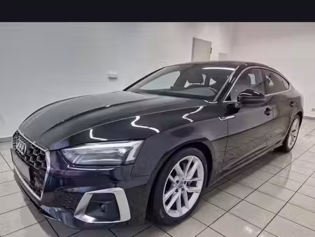 Audi A5 40 TDI 2.0 TDI 190 S line quattro
