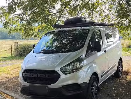 Ford Transit 2.0 131