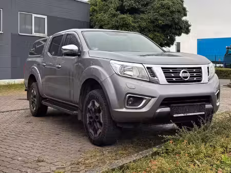 Nissan NP300 2.3 N Connecta 4x4