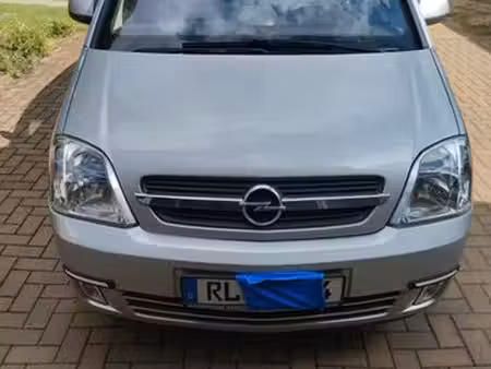 Opel Meriva 1.8 125 Edition