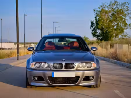 BMW Série 3 M3 3.3 343