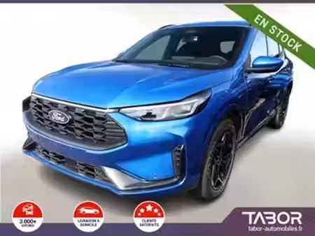 Ford Kuga 2.5 183 ST Line X 4x4