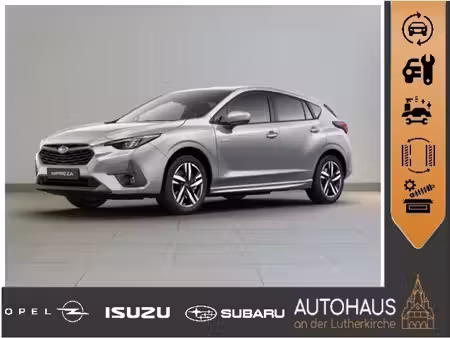 Subaru Impreza 2.0