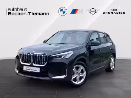 BMW iX xDrive