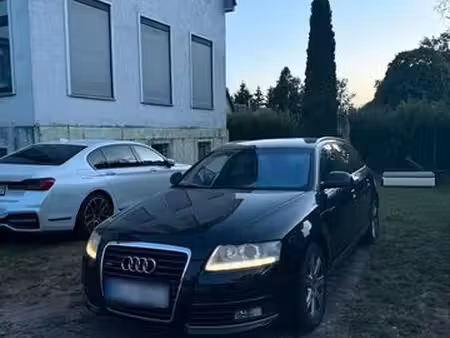 Audi A6 3.0