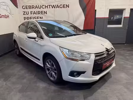 DS 4 1.6 THP 200 Sport Chic