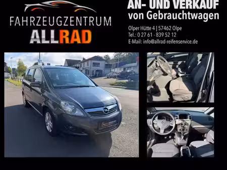 Opel Zafira 2.2 150 Innovation