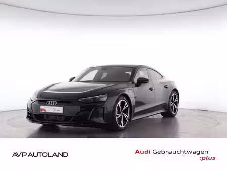 Audi e-tron GT RS 598 quattro