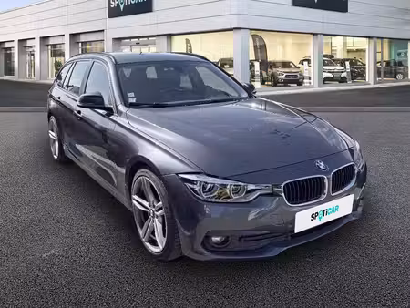 BMW Série 3 320d 2.0 163 Dynamic Edition