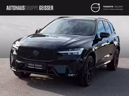 Volvo XC60 T6 2.0 250 Black Edition 4x4