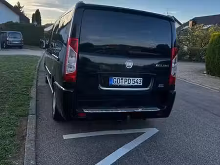 Fiat Scudo 2.0 128
