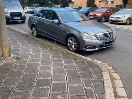Mercedes-Benz Classe E E 350 V6 3.0 170