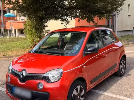 Renault Twingo Limited