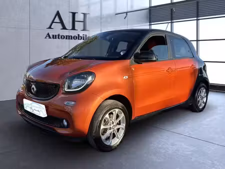 Smart Forfour 1.0 71 Passion