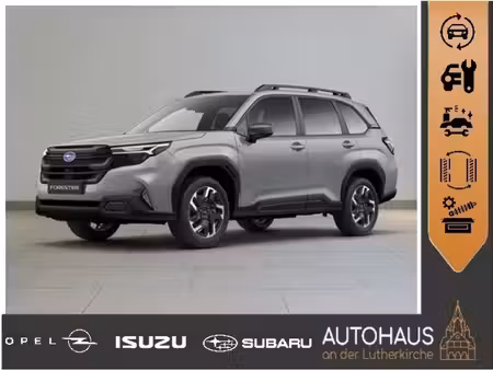 Subaru Forester E-Boxer 2.0