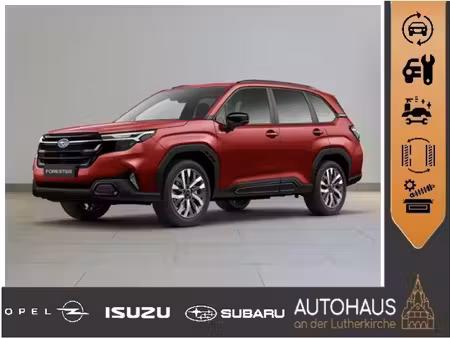 Subaru Forester E-Boxer 2.0