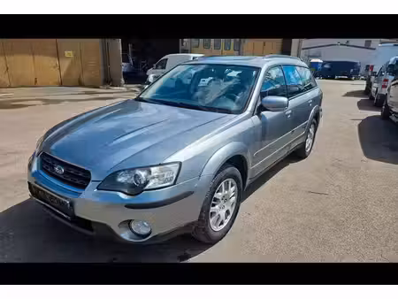 Subaru Outback 2.5 165 4x4