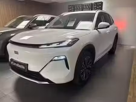 Geely Starray 