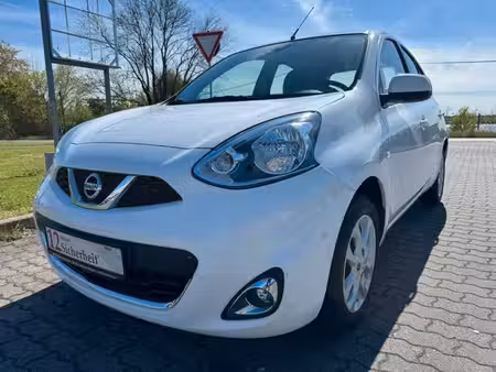 Nissan Micra 1.2 98 Acenta