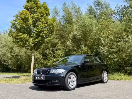BMW Série 1 118i 2.0 143