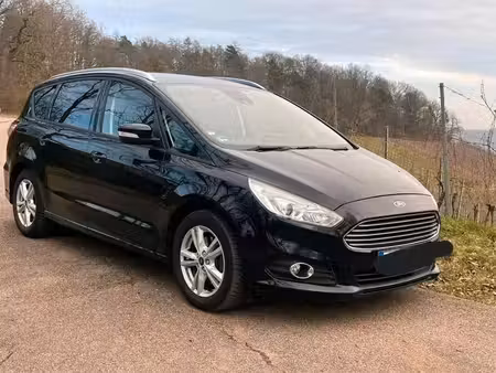 Ford S-Max 2.0 TDCi 150 S
